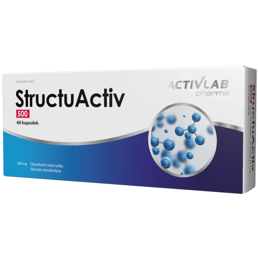 structuactiv siarczan-chondroityny chondromalacja rzepki