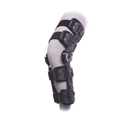 Pooperacyjna orteza stawu kolanowego DonJoy X-ROM Post-Op Knee Brace