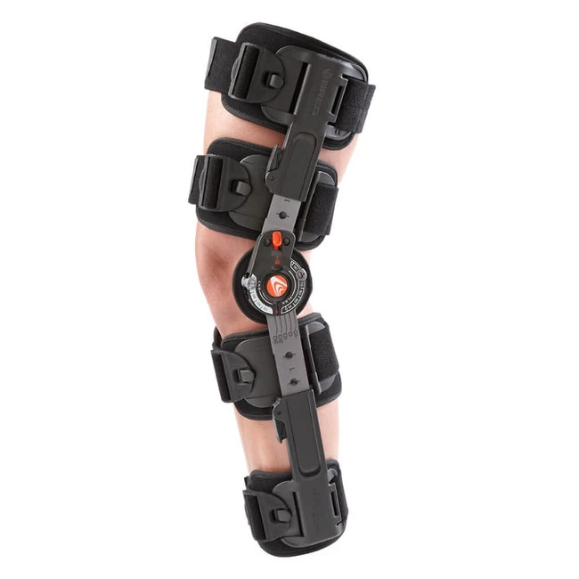 Pooperacyjna Orteza Kolana z Zegarem T-Scope Breg | Stabilizator Zegarowy - obrazek 3
