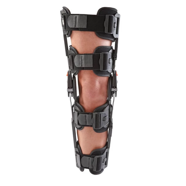 Pooperacyjna Orteza Kolana z Zegarem T-Scope Breg | Stabilizator Zegarowy - obrazek 4